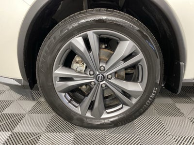 2023 Nissan Murano Platinum