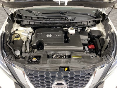 2023 Nissan Murano Platinum