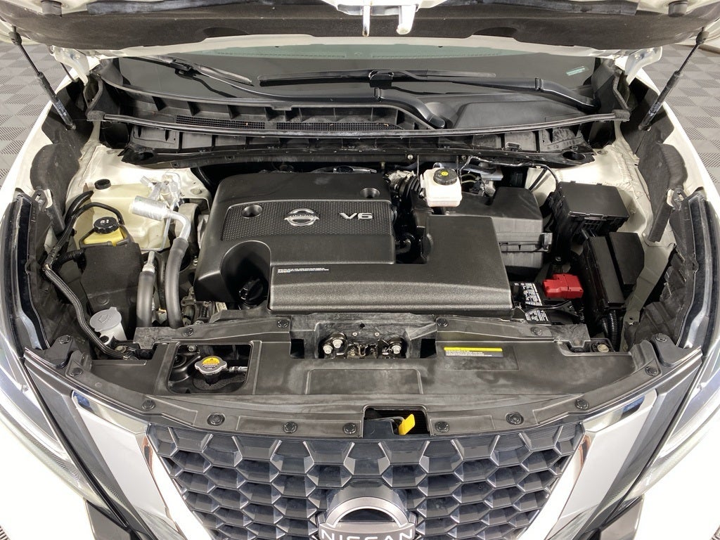 2023 Nissan Murano Platinum