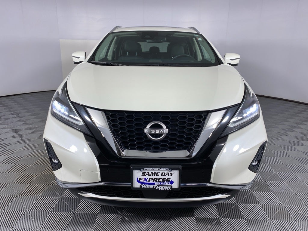 2023 Nissan Murano Platinum