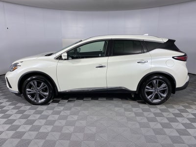2023 Nissan Murano Platinum