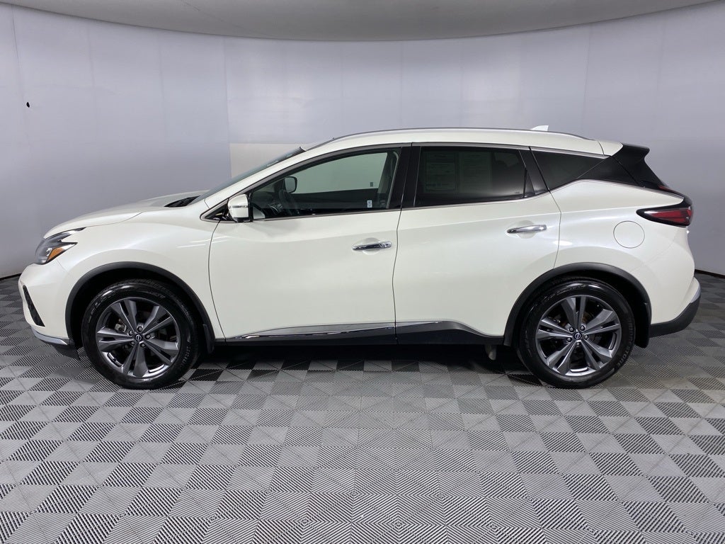 2023 Nissan Murano Platinum