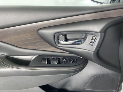 2023 Nissan Murano Platinum