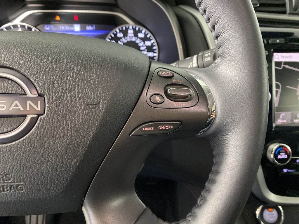 2023 Nissan Murano Platinum