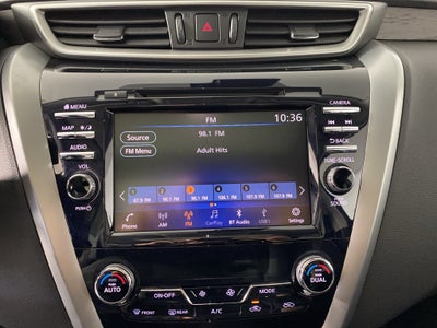 2023 Nissan Murano Platinum