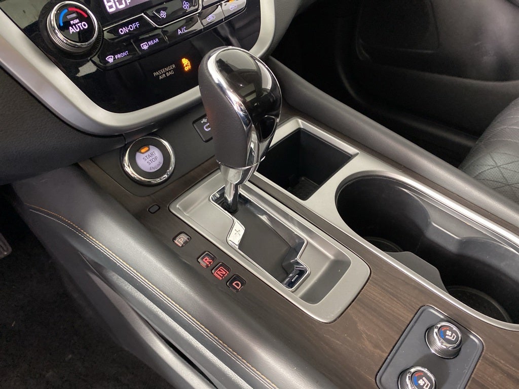 2023 Nissan Murano Platinum