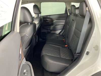 2023 Nissan Murano Platinum