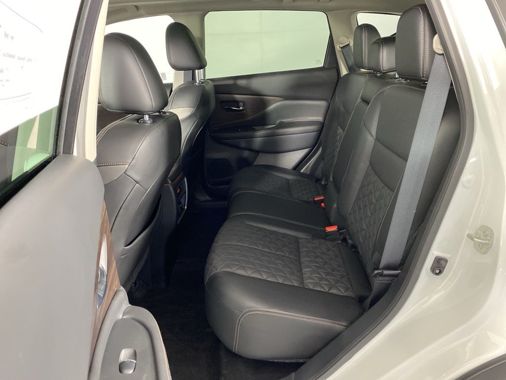 2023 Nissan Murano Platinum