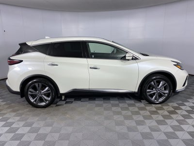 2023 Nissan Murano Platinum