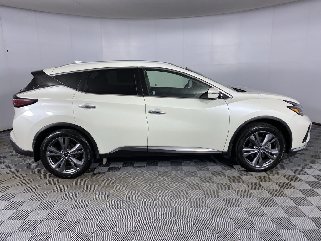 2023 Nissan Murano Platinum