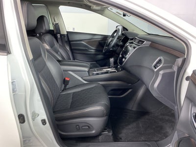 2023 Nissan Murano Platinum