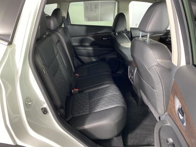 2023 Nissan Murano Platinum