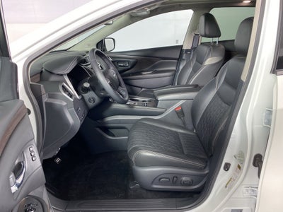 2023 Nissan Murano Platinum