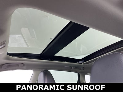 2023 Nissan Murano Platinum