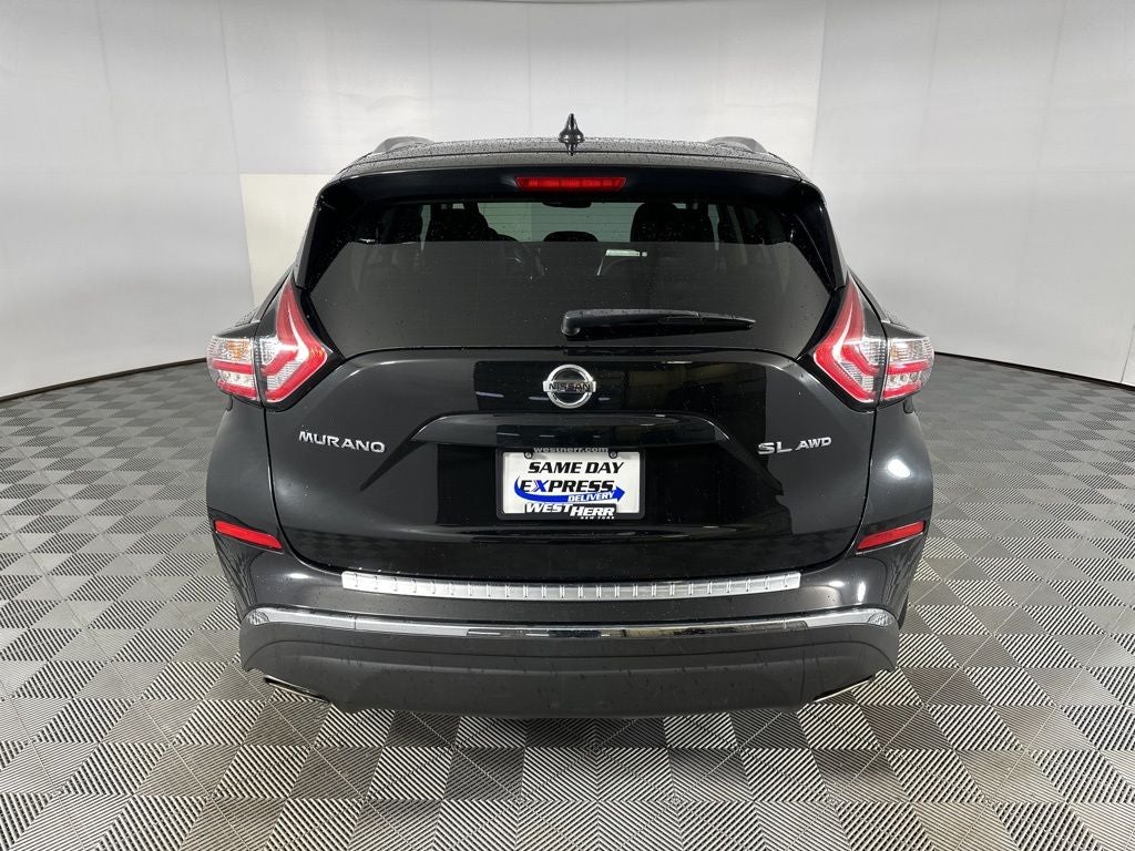 2018 Nissan Murano SL