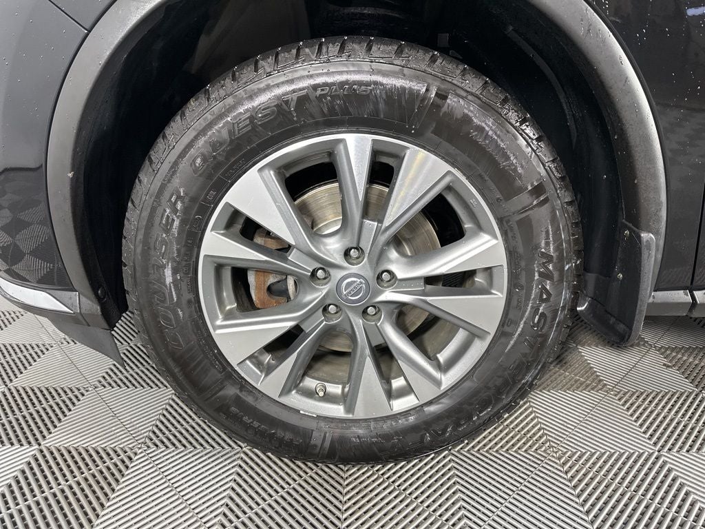 2018 Nissan Murano SL