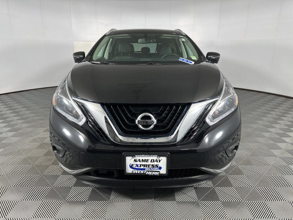 2018 Nissan Murano SL