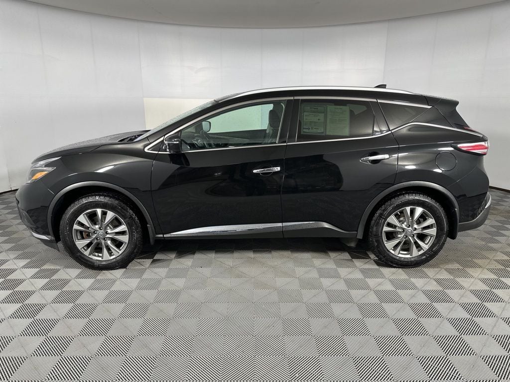 2018 Nissan Murano SL