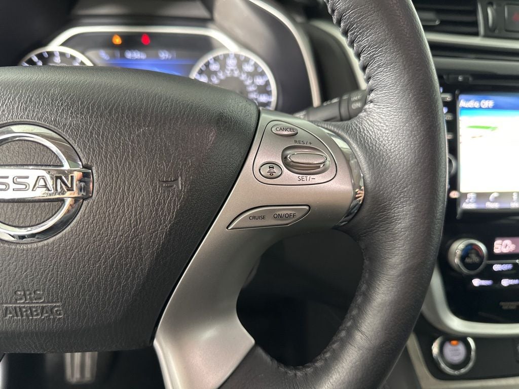 2018 Nissan Murano SL