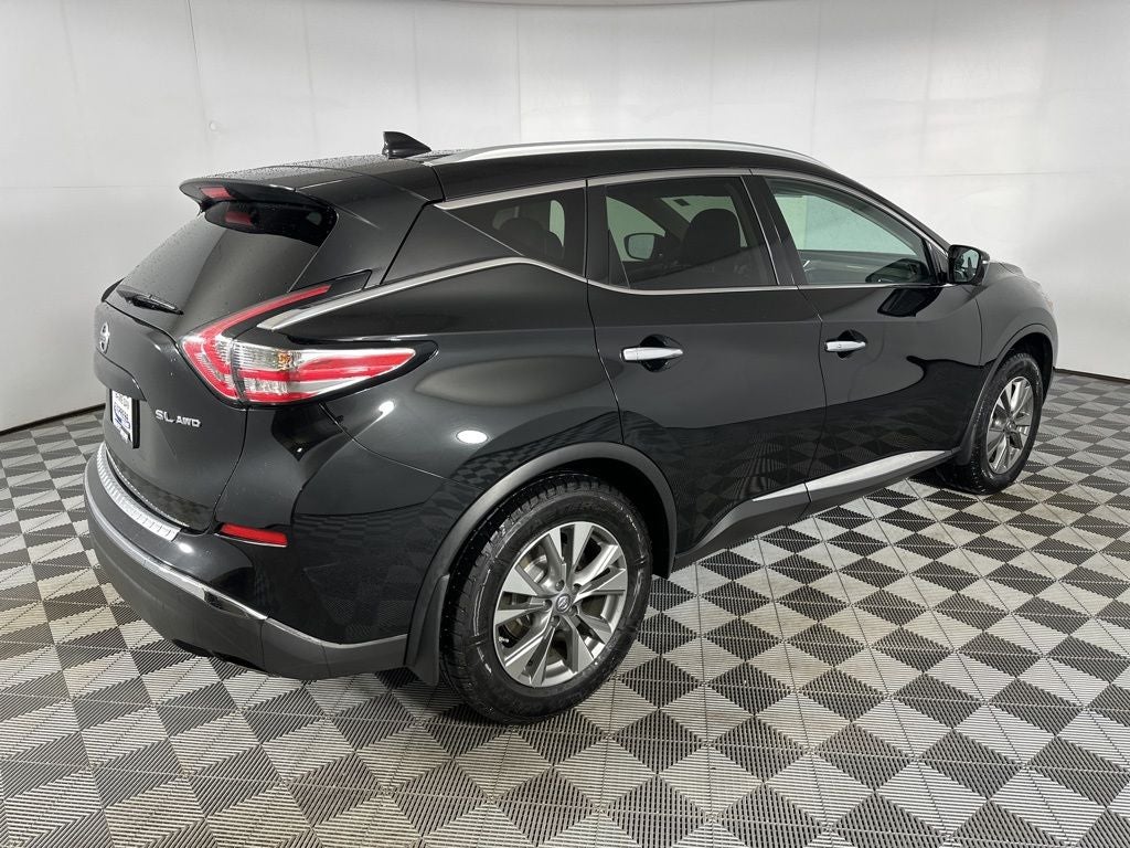 2018 Nissan Murano SL