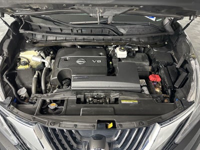 2018 Nissan Murano SL