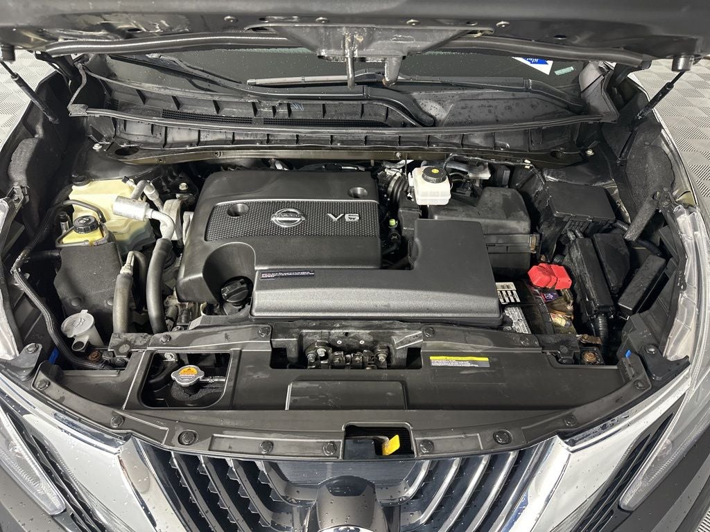 2018 Nissan Murano SL