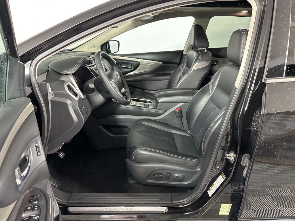 2018 Nissan Murano SL