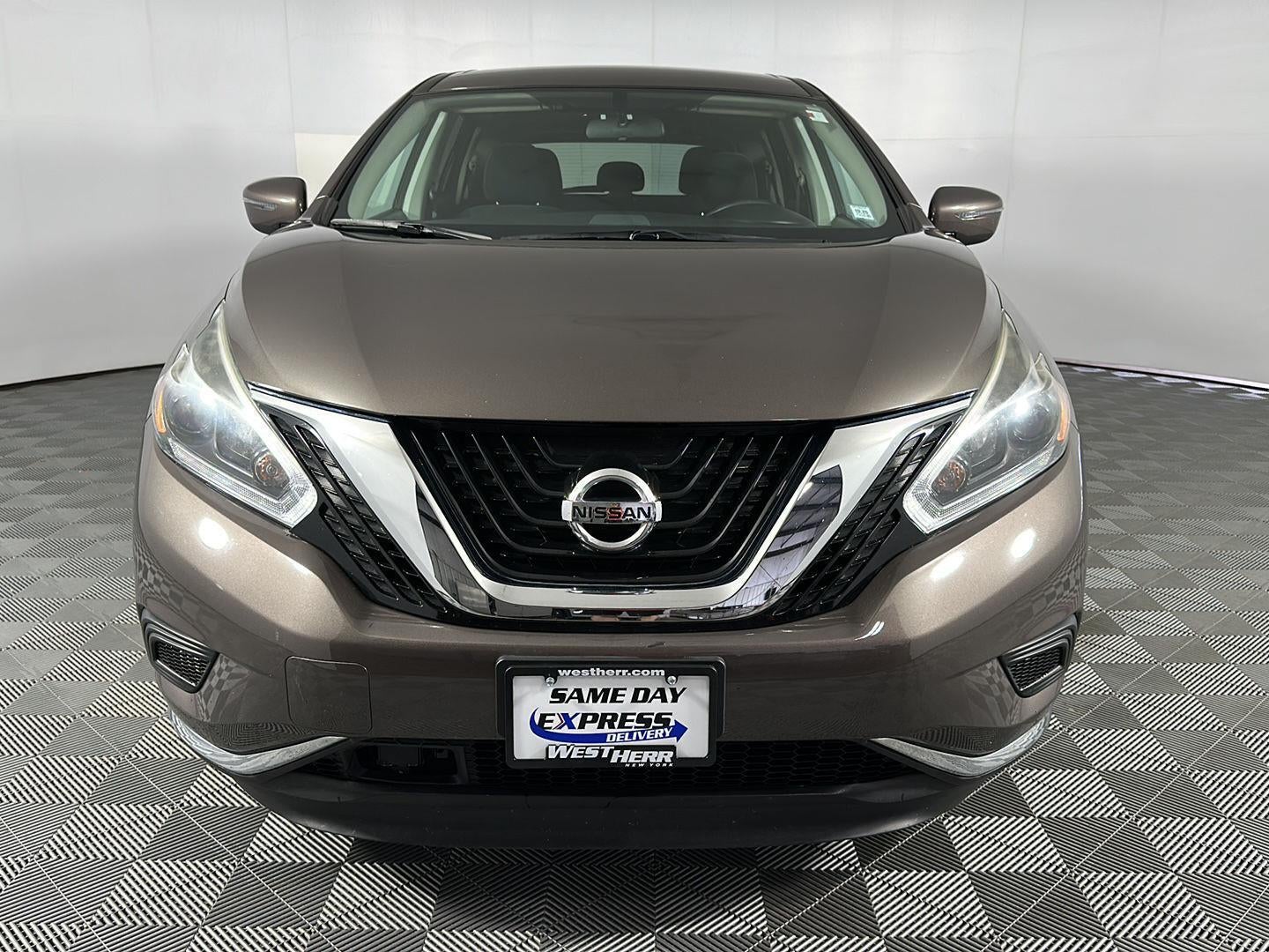 2018 Nissan Murano S