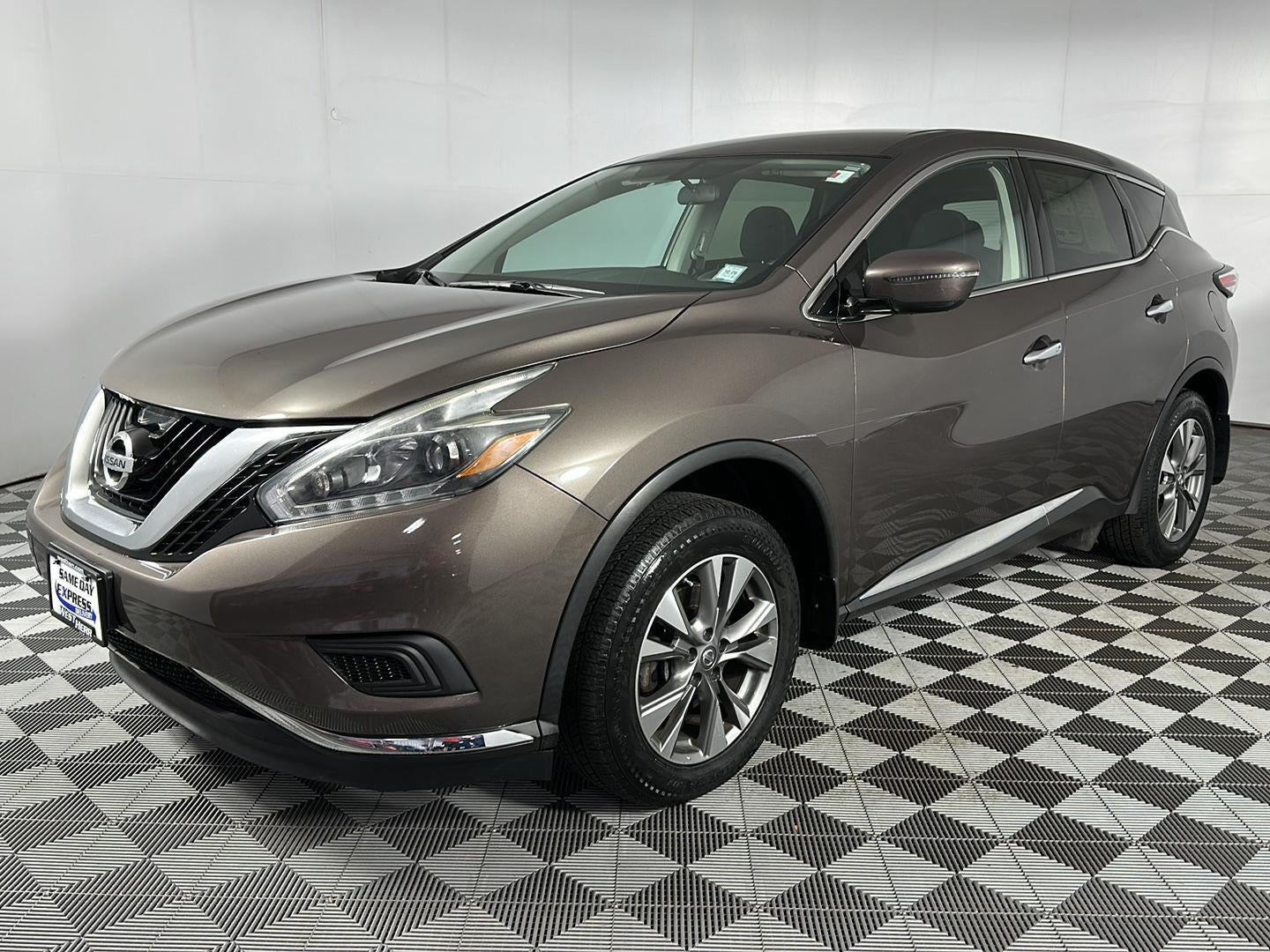 2018 Nissan Murano S