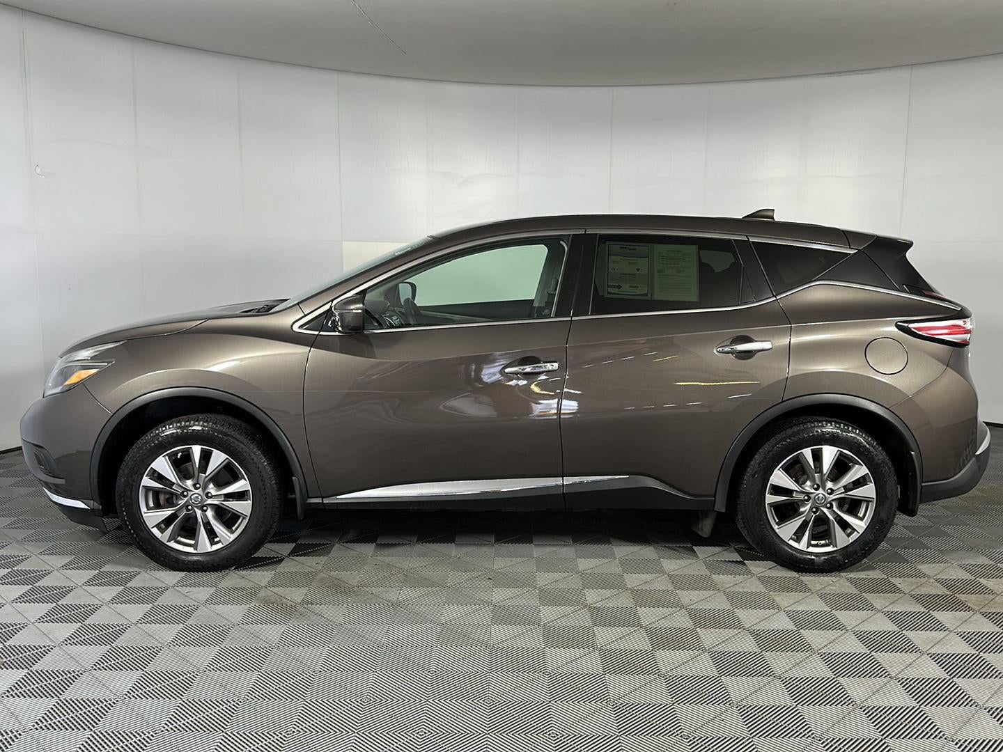 2018 Nissan Murano S