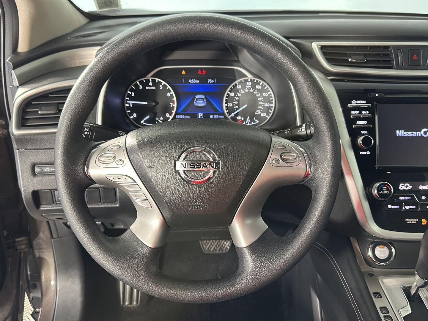 2018 Nissan Murano S