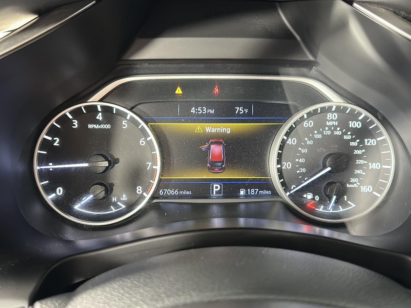 2018 Nissan Murano S