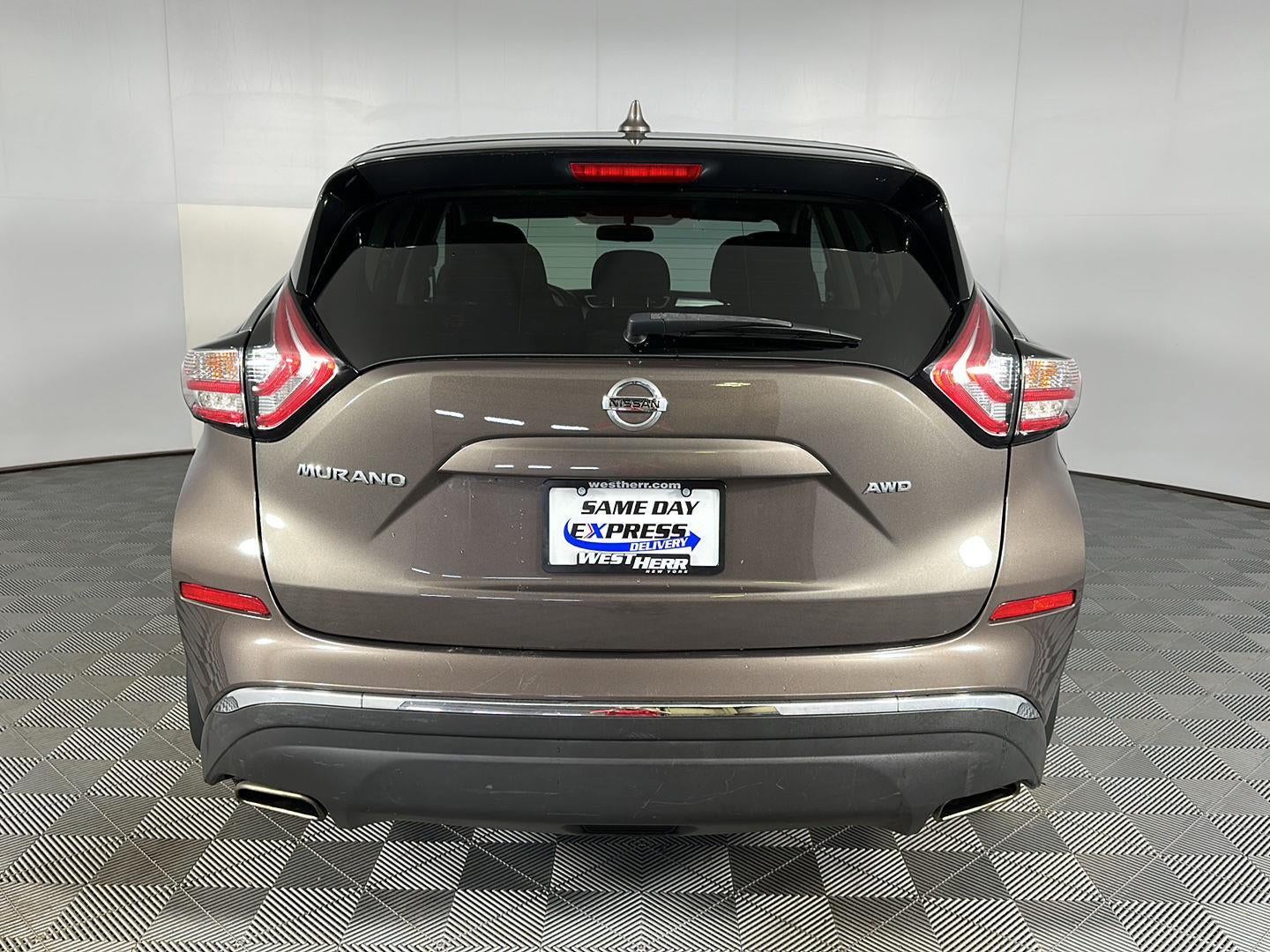 2018 Nissan Murano S