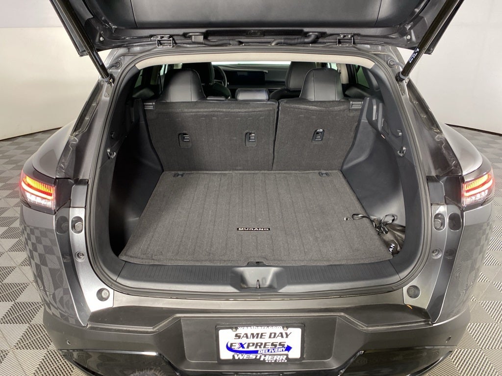 2025 Nissan Murano SV