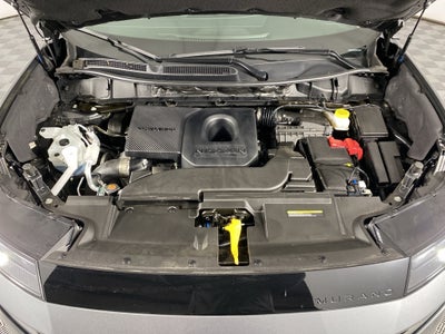 2025 Nissan Murano SV