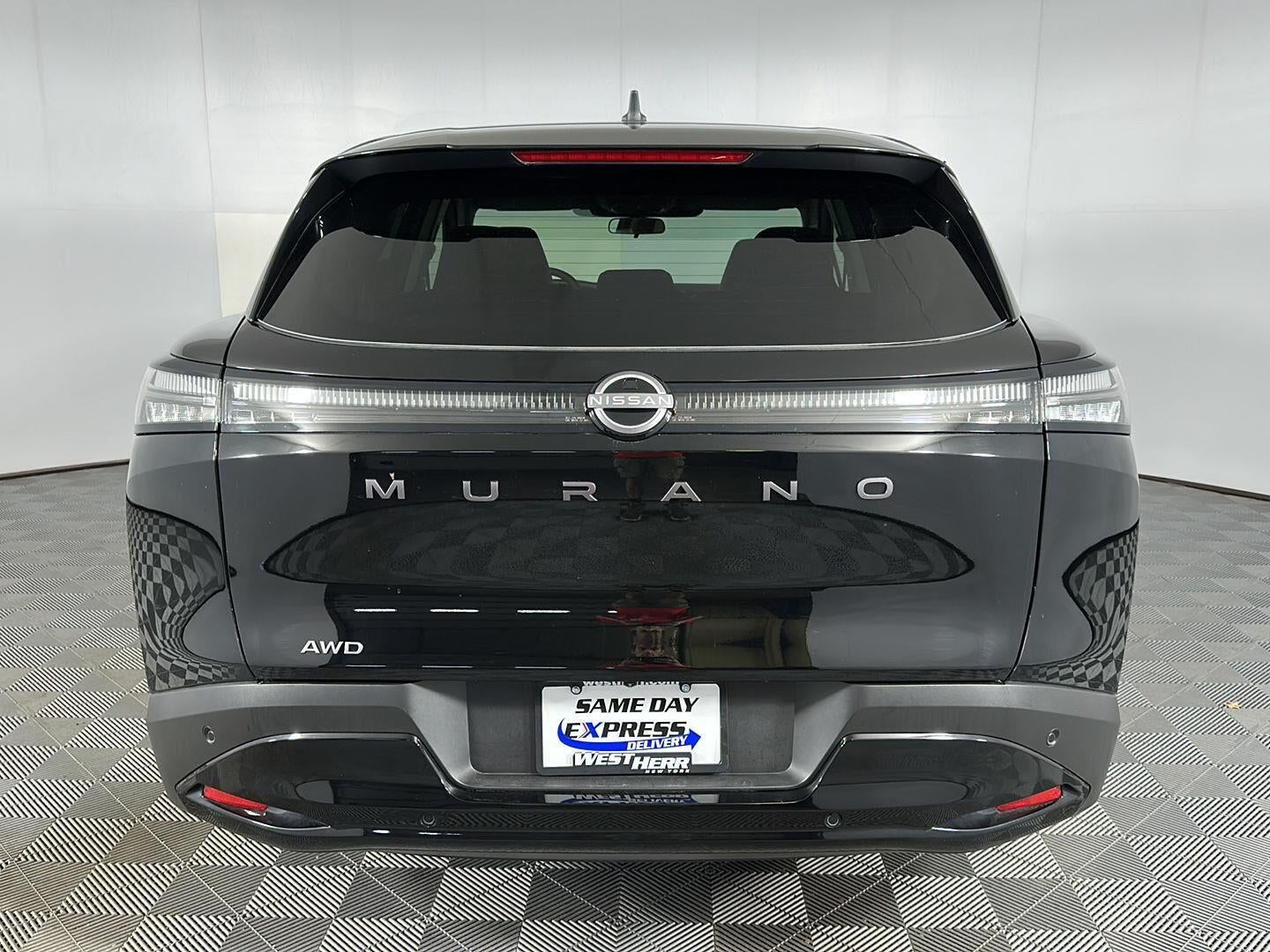 2026 Nissan Murano SV