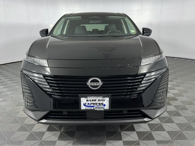 2026 Nissan Murano SV