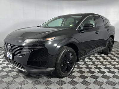 2026 Nissan Murano SV