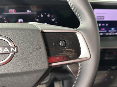 2026 Nissan Murano SV