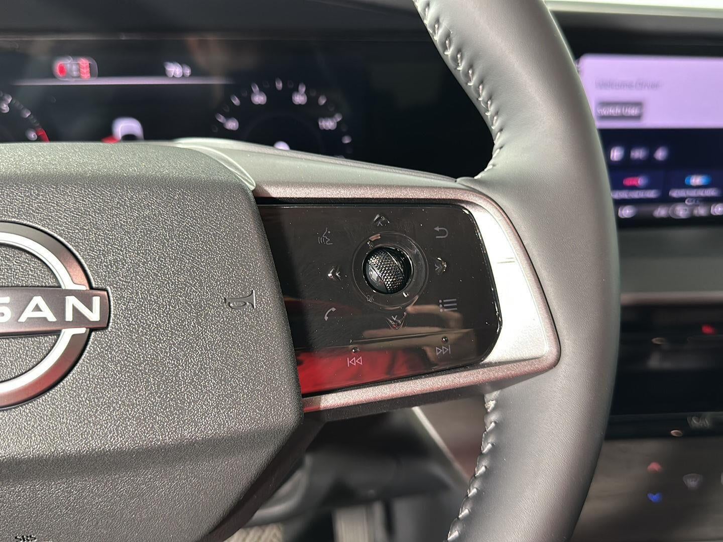 2026 Nissan Murano SV