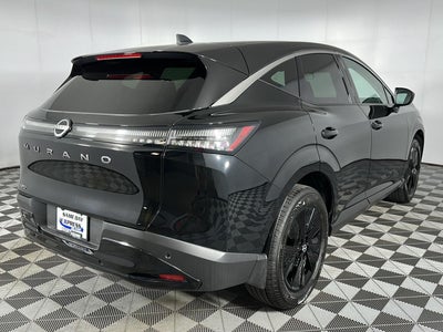 2026 Nissan Murano SV