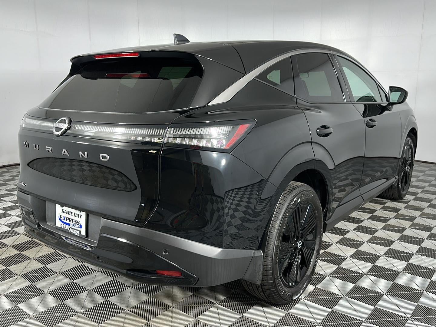 2026 Nissan Murano SV
