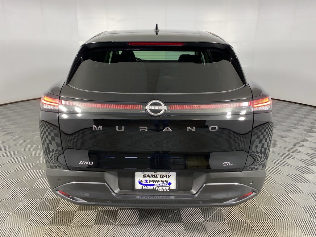 2025 Nissan Murano SL