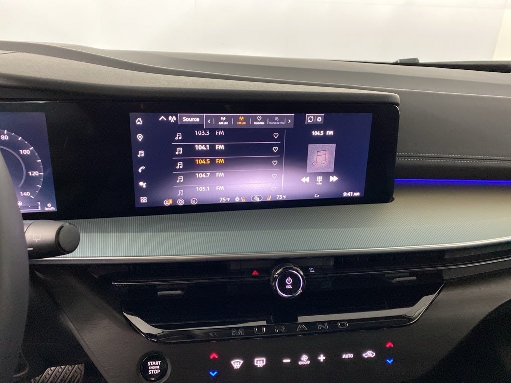 2025 Nissan Murano SL