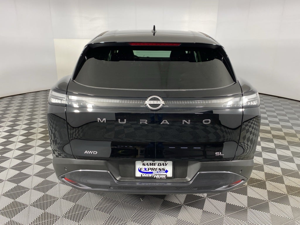 2025 Nissan Murano SL