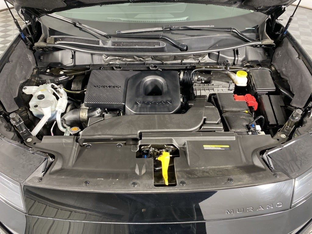 2025 Nissan Murano SL