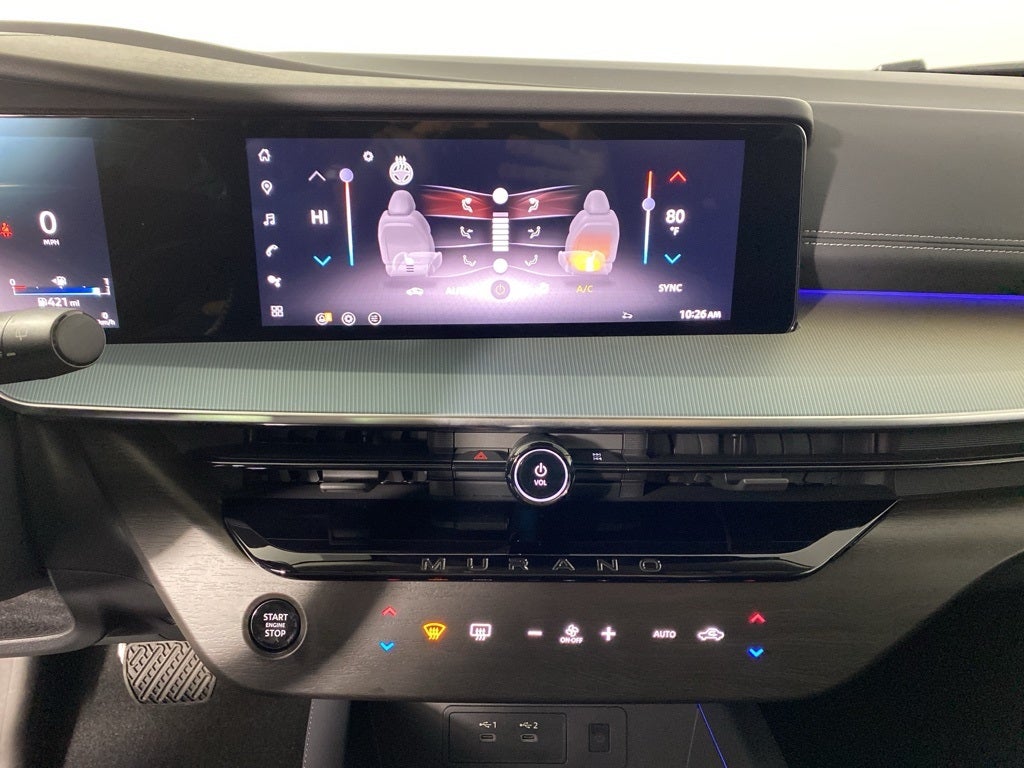 2025 Nissan Murano SL