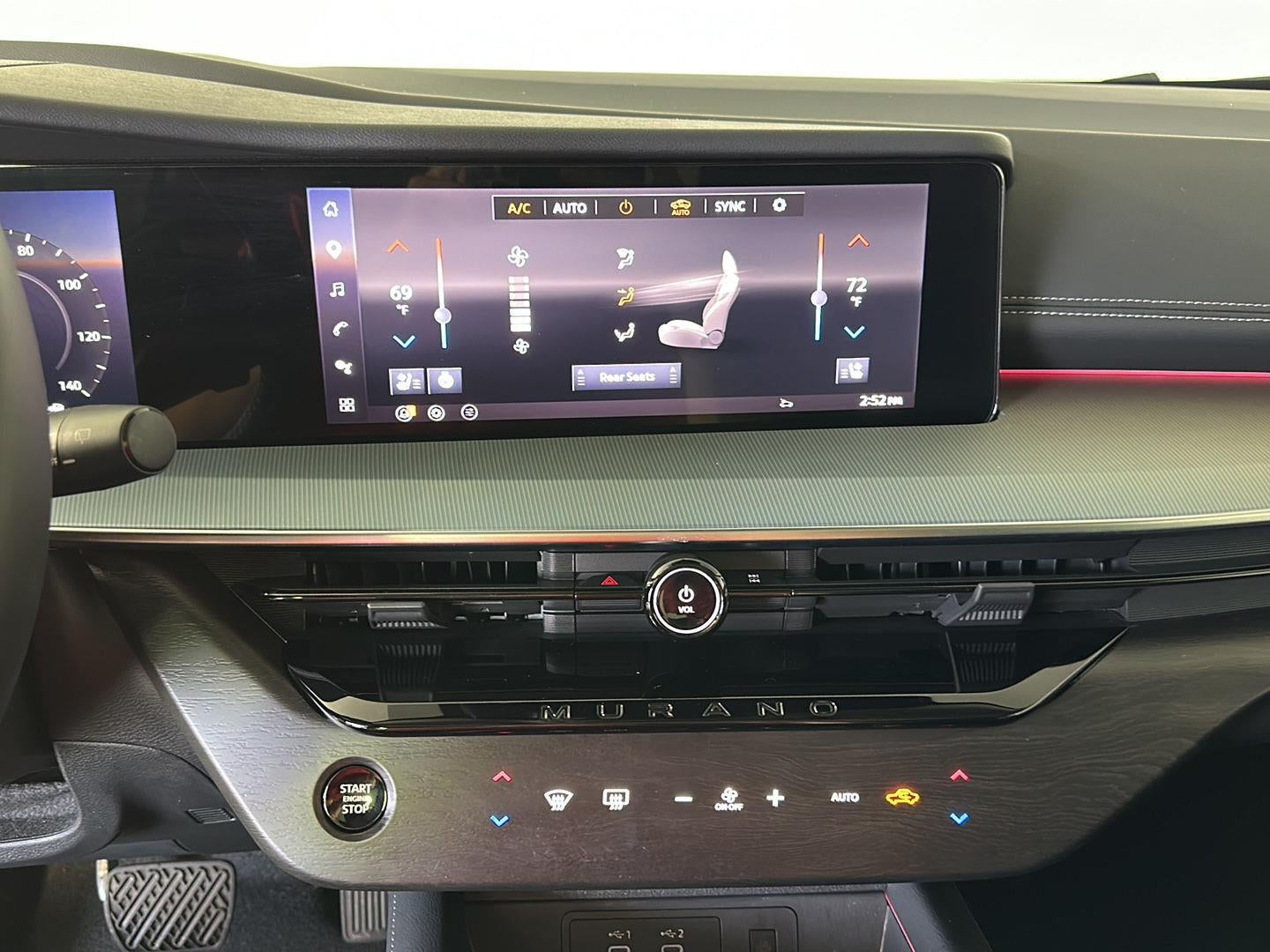 2026 Nissan Murano SL