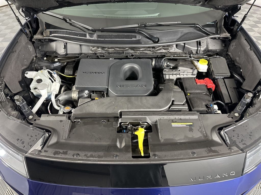 2025 Nissan Murano SL