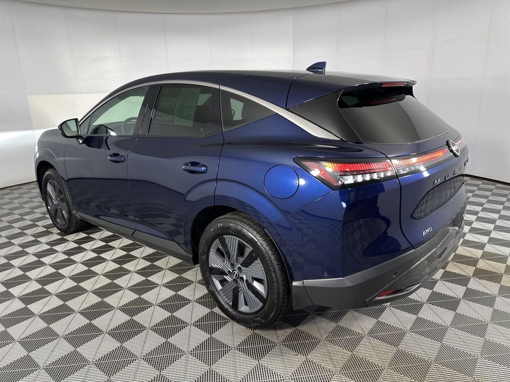 2025 Nissan Murano SL